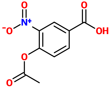 (图片) MC085046 4-Acetoxy-3-nitrobenzoic acid